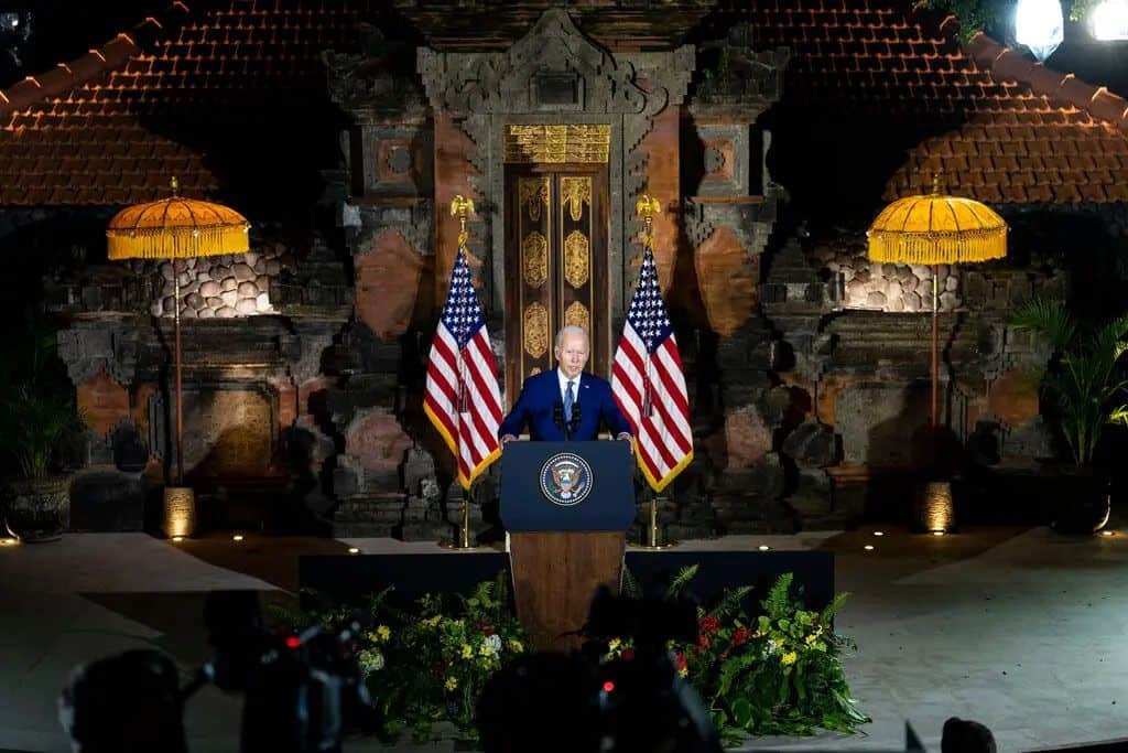 Biden Nusa Dua